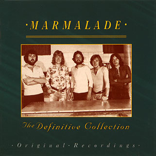 marmalade cd definitive collection castle ccscd 436 front